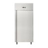 Armoire Réfrigérée Positive 650 L Inox GN 2/1 Ventilée