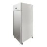 Armoire Réfrigérée Positive 650 L Inox GN 2/1 Ventilée