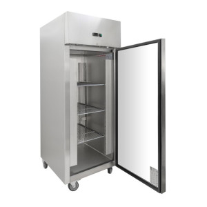 Positive Refrigerated Cabinet 650 L Stainless Steel GN 2/1 Ventilated