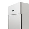 Armoire Réfrigérée Positive 650 L Inox GN 2/1 Ventilée