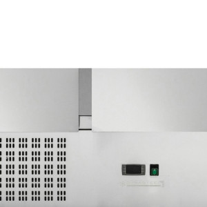 Saladette Compacte 3 Portes - Με Συρόμενο Καπάκι - Dynasteel