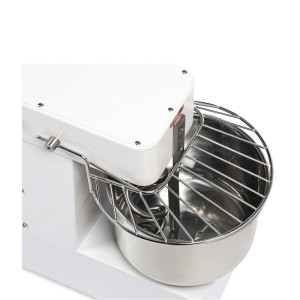 20 L Kneading Machine Removable Bowl Liftable Head Dynasteel - Variable Speed