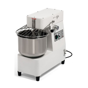 20 L Kneading Machine Removable Bowl Liftable Head Dynasteel - Variable Speed