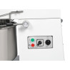 Fixed Bowl Mixer 10L - Liftable Head Dynasteel