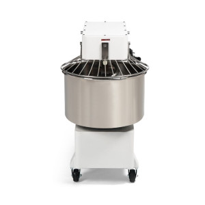 Dynasteel 30L Mixer: Fixed Bowl, Tilting Head