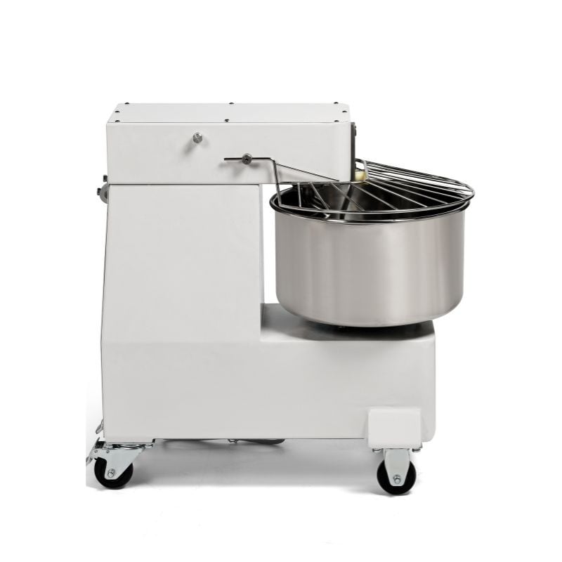 Dynasteel 20 L Mixer - Removable Bowl, Tilting Head