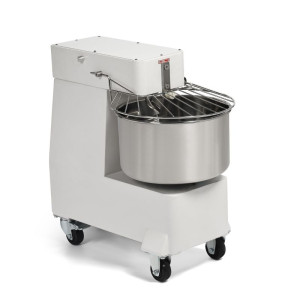 Dynasteel 20 L Mixer - Removable Bowl, Tilting Head