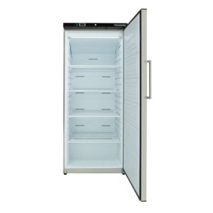 Καταψύκτης Ανοξείδωτος 510 L Αερόψυκτος -18/-22 °C