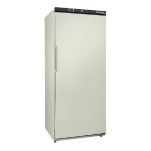 Armoire Congélation Inox Ventilée 600 L - Intérieur ABS Dynasteel