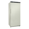 Stainless Steel Ventilated Freezer Cabinet 600 L - ABS Interior Dynasteel