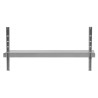 Dynasteel Stainless Steel Wall Shelf - Kitchen Professionals