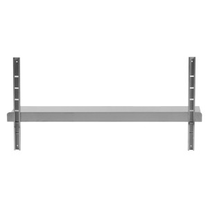 Stainless Steel Wall Shelf L 1400 x D 400 mm Dynasteel - Pro Kitchen