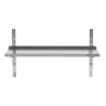 Stainless Steel Wall Shelf L 1400 x D 400 mm Dynasteel - Pro Kitchen