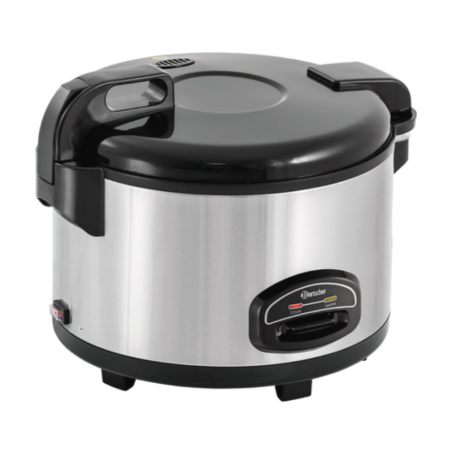 Professional Rice Cooker 6L Bartscher - Optimal Performance & Versatility