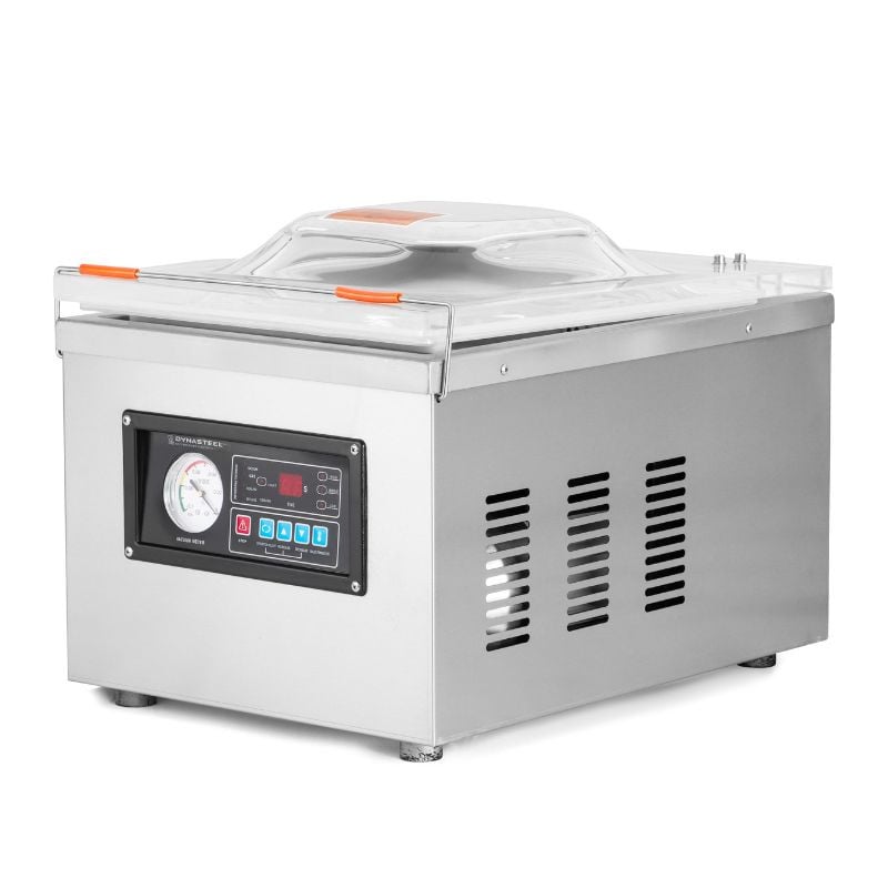 Μηχανή Sous Vide με Καμπάνα Heavy Duty - 300 mm - Dynasteel