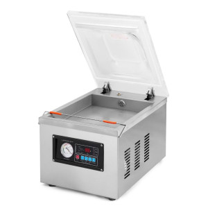 Μηχανή Sous Vide με Καμπάνα Heavy Duty - 300 mm - Dynasteel