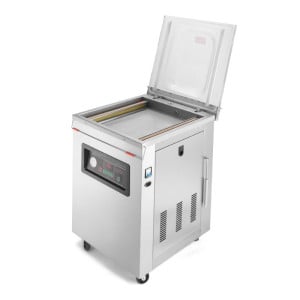 Μηχανή Sous Vide με Καμπάνα Heavy Duty σε Ροδάκια - 500 mm - Dynasteel