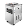 Μηχανή Sous Vide με Καμπάνα Heavy Duty σε Ροδάκια - 500 mm - Dynasteel