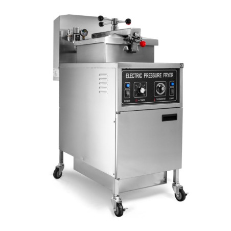 Electric Pressure Fryer 24 L - Dynasteel