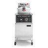 Electric Pressure Fryer 24 L - Dynasteel