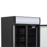 Βιτρίνα Ποτών 736 L 2 Γυάλινες Πόρτες 2-8 °C R290