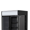 Beverage Display 736 L 2 Glass Doors 2-8 °C R290