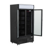 Βιτρίνα Ποτών 736 L 2 Γυάλινες Πόρτες 2-8 °C R290