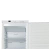 Καταψύκτης 510 L με Αερισμό -18/-22°C Λευκός