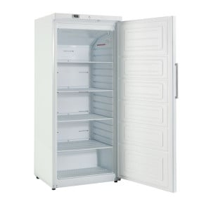 Καταψύκτης 510 L με Αερισμό -18/-22°C Λευκός