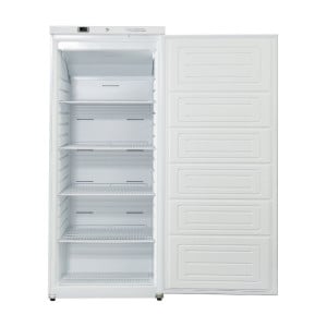 Καταψύκτης 510 L με Αερισμό -18/-22°C Λευκός