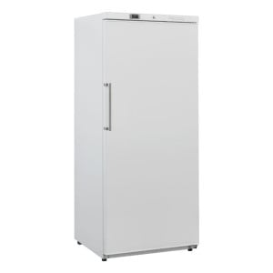 Καταψύκτης 510 L με Αερισμό -18/-22°C Λευκός