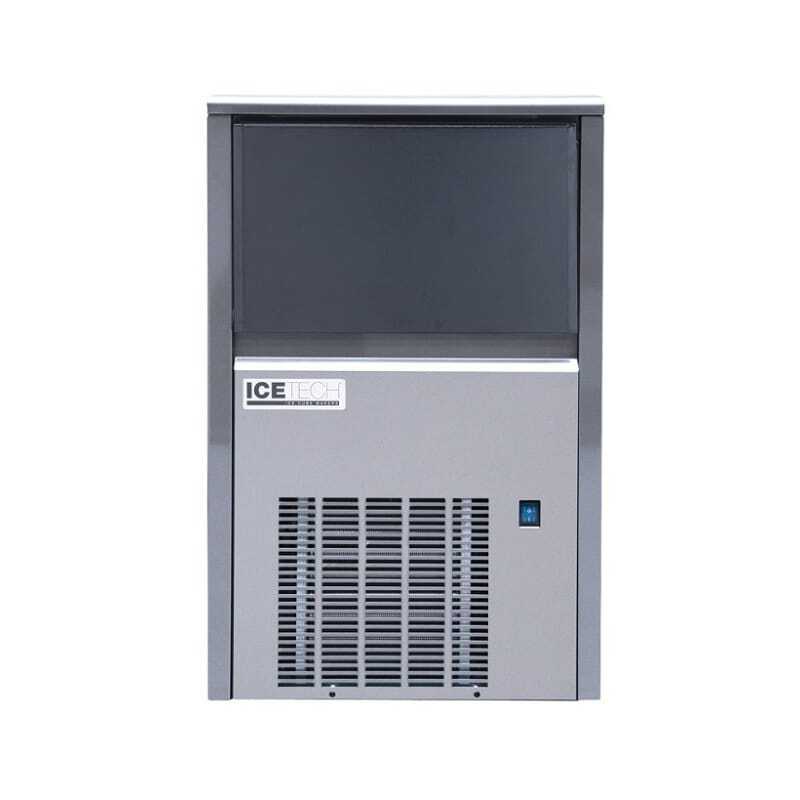 IceTech Ice Maker - 23 Kg - Air Cooling