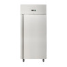 Stainless Steel Positive Refrigerated Cabinet GN 2/1 - 650 L - Dynasteel