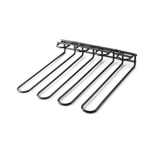 Support À Coupes Due Noir - Ø 6 mm - Lacor