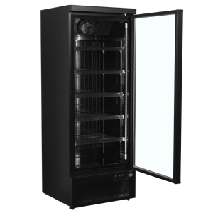 Armoire Réfrigérée Négative 1 Porte Vitrée - 560 L - TEFCOLD