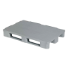 Παλέτα Πλήρης Γκρι - 1200 X 800 X 165 mm - Gilac Παλέτα Πλήρης Γκρι - 1200 X 800 X 165 mm - Gilac