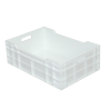 Κουτί Πλήρες 40 L - 600 x 400 - Λευκό - Gilac