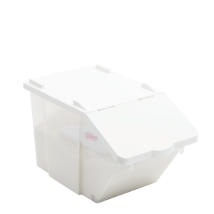 Ingredient Bin with Lid - 30 L - Gilac