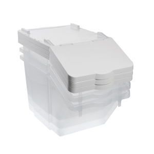 Ingredient Bin with Lid - 30 L - Gilac