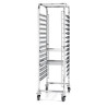 Trolley Tray Holder 15 Levels - 600 x 400 mm - HENDI