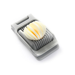 Rectangular Aluminum Egg Slicer