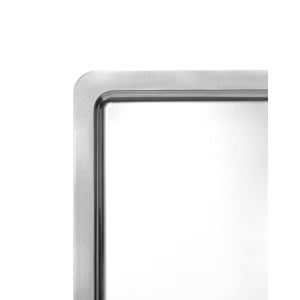 Plateau de Service et Présentation GN 1/1 Inox