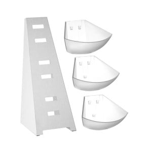 Multifunctional shelf for capsules and sachets - Buffet Special - HENDI