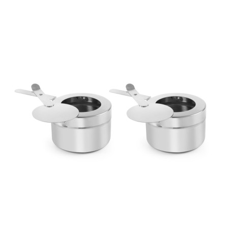 Contenant à Fuel pour Chafing Dish - Lot de 2