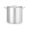 Pot with Profi Line 40 cm Lid - HENDI Brand - Fourniresto