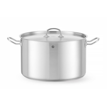 Low Pot with Lid Kitchen Line 32 cm