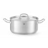 Cookware with Lid Kitchen Line 24 cm