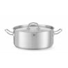 Faitout avec Couvercle Kitchen Line 28 cm