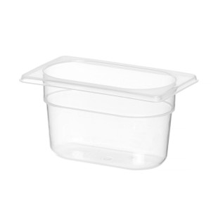 Gastronorm container 1/9 - Brand HENDI - Fourniresto