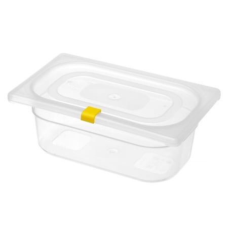 Lid clips for HACCP storage boxes - Brand HENDI - Fourniresto